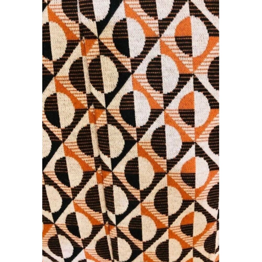 Retro 3/4 Bell Sleeve Blazer- Size 8 - Picture 5 of 6